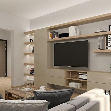 Cosy House In Athens Apartment ภายนอก รูปภาพ