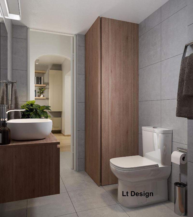 Cosy House In Athens Apartment ภายนอก รูปภาพ