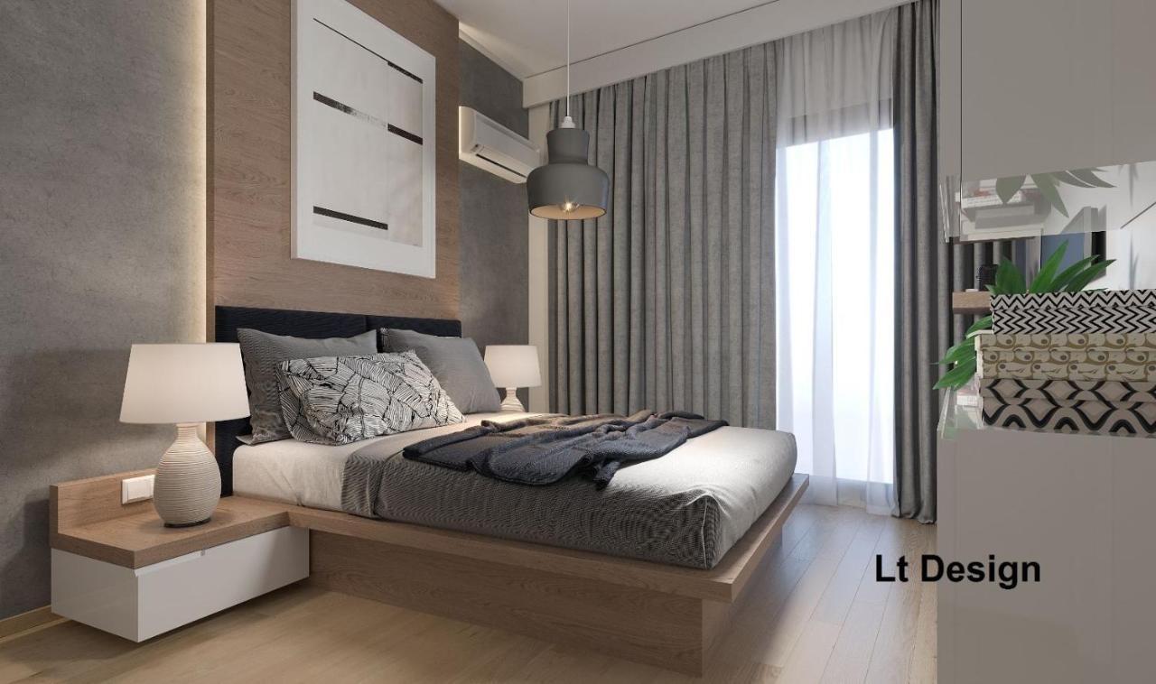 Cosy House In Athens Apartment ภายนอก รูปภาพ