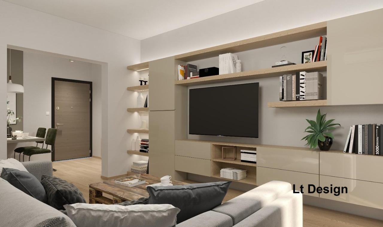 Cosy House In Athens Apartment ภายนอก รูปภาพ